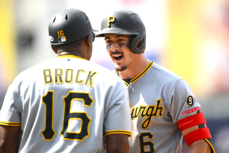 Griffin's big day powers Buccos